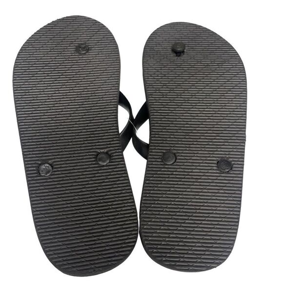 Eddie Bauer Men’s EB Logo Flip-Flops - Picture 3 of 5